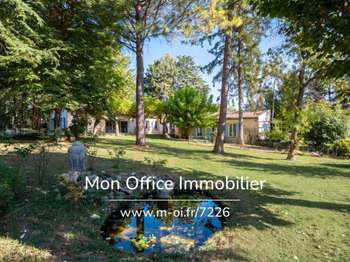 Vente maison 6 pièces Aix-en-Provence 13