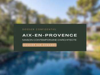 Vente Maison 5 piècesAix-en-Provence