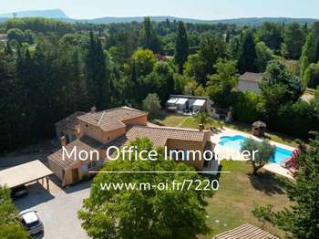 Vente maison 6 pièces Aix-en-Provence 13