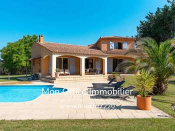 Vente Maison 5 chambresAix-en-Provence