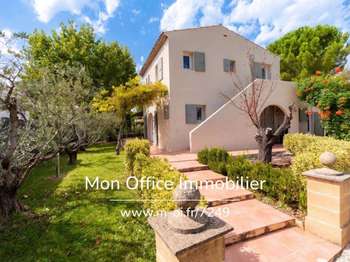 Vente maison 8 pièces Aix-en-Provence 13