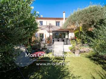 Vente Maison 3 chambresAix-en-Provence