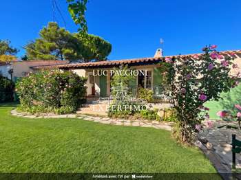Vente Maison 4 chambresAix-en-Provence