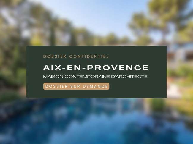 Maison 5 pièces 360 m² · à Aix-en-Provence · 360 m² · 4 200 000 €