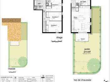 Vente maison 4 pièces Vente maison 4 pièces