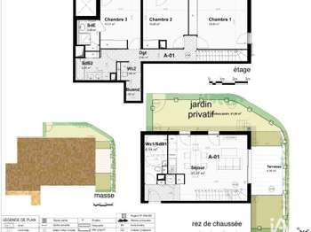 Vente maison 4 pièces Vente maison 4 pièces