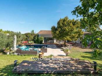 Vente maison 10 pièces Aix-en-Provence 13