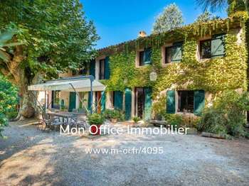 Vente Maison 3 chambresAix-en-Provence