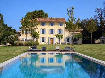 Vente maison 17 pièces Aix-en-Provence 13