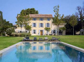 Vente Maison 6 chambresAix-en-Provence