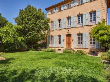 Vente Maison 6 chambresAix-en-Provence