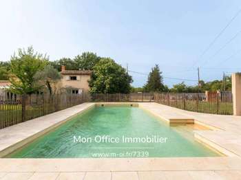 Vente Maison 4 chambresAix-en-Provence