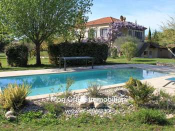Vente Maison 7 chambresAix-en-Provence