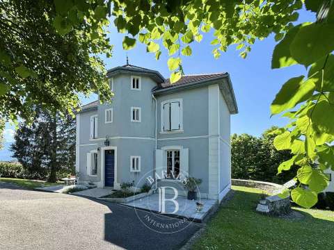 Vente maison 7 pièces Aix-les-Bains 73