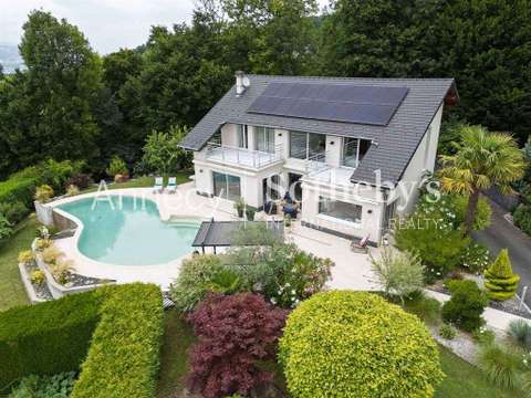 Vente maison 6 pièces Aix-les-Bains 73