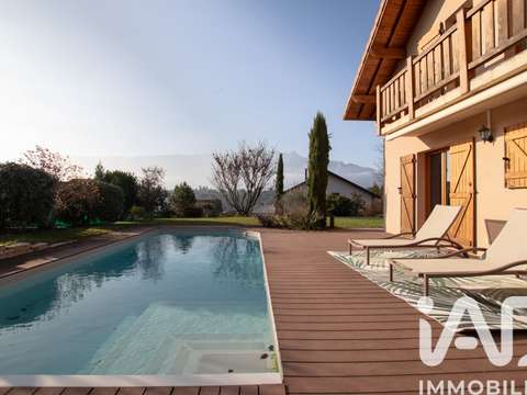 Vente maison 7 pièces