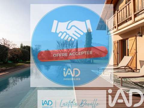 Vente maison 7 pièces Aix-les-Bains 73