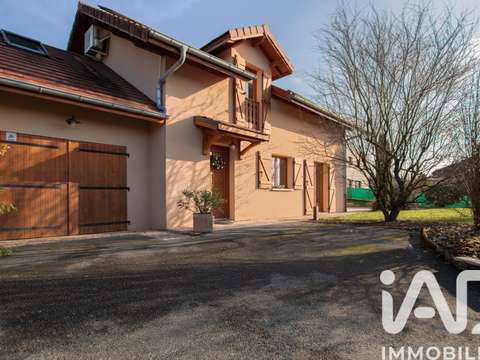Vente maison 7 pièces