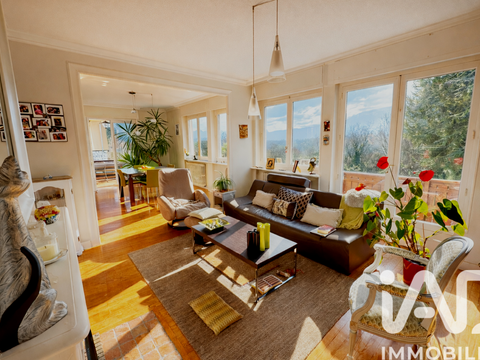 Vente maison 6 pièces Aix-les-Bains 73
