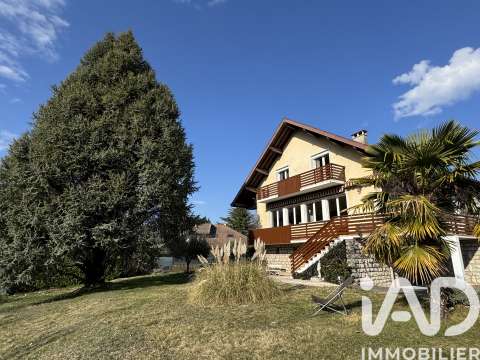 Vente maison 6 pièces Aix-les-Bains 73