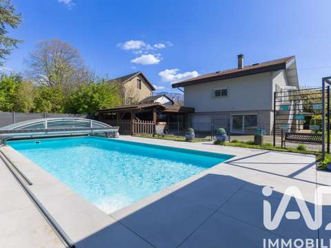 Vente maison 9 pièces Aix-les-Bains 73