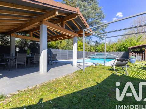 Vente maison 9 pièces