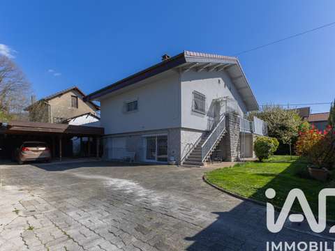 Vente maison 9 pièces