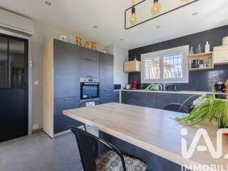 Vente maison 9 pièces