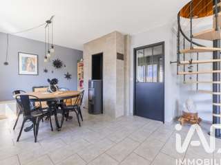 Vente maison 9 pièces