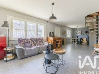 Vente maison 9 pièces