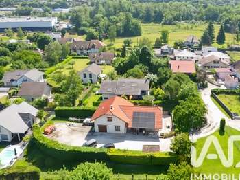 Vente maison 8 pièces Aix-les-Bains 73