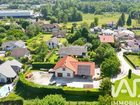 Vente maison 8 pièces Aix-les-Bains 73