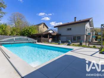 Vente Maison 5 chambresAix-les-Bains