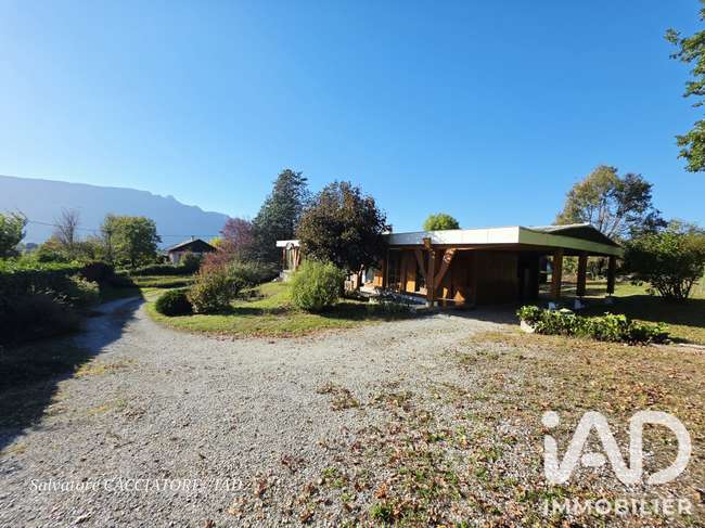 Maison 4 pièces 100 m² · à Aix-les-Bains · 100 m² · 469 000 €