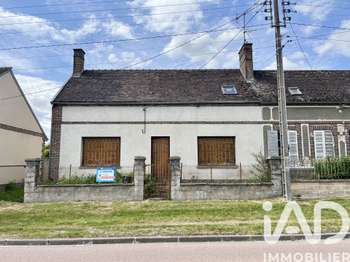 Vente Maison 3 chambresAix-Villemaur-Pâlis