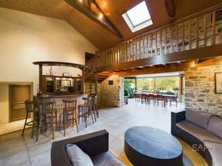Vente maison 12 pièces