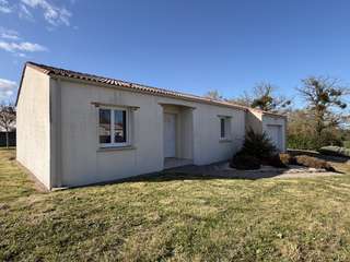 Vente maison 3 pièces