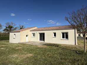 Vente Maison 2 chambresAizenay