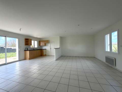 Vente maison 3 pièces