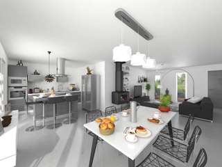 Vente maison 4 pièces