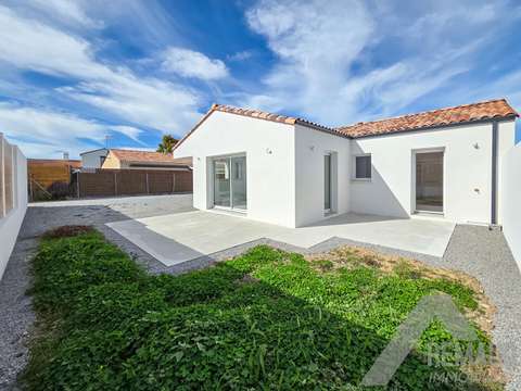 Vente maison 4 pièces Aizenay 85