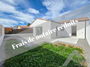 Vente Maison 3 chambresAizenay