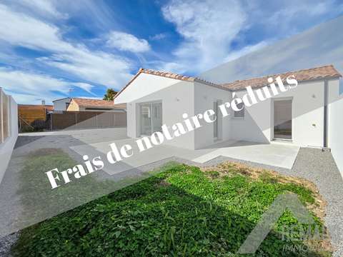 Vente maison 4 pièces Aizenay 85