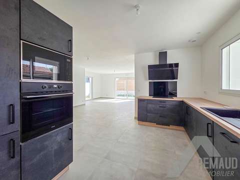 Vente maison 4 pièces