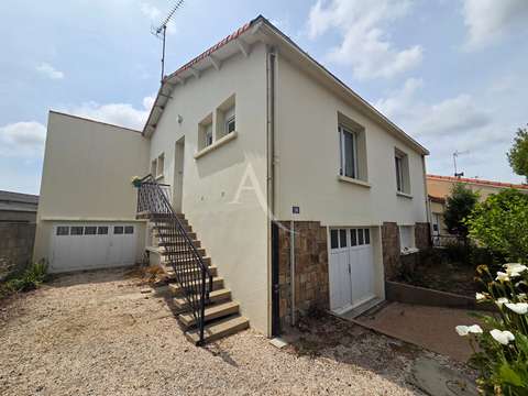 Vente maison 5 pièces