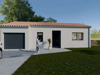 Vente Maison 3 chambresAizenay