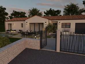 Vente Maison 3 chambresAizenay