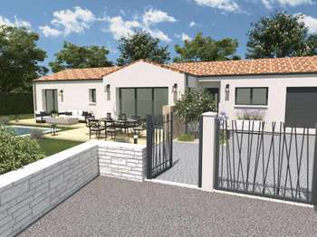 Vente maison 6 pièces