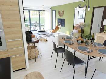 Vente maison 6 pièces