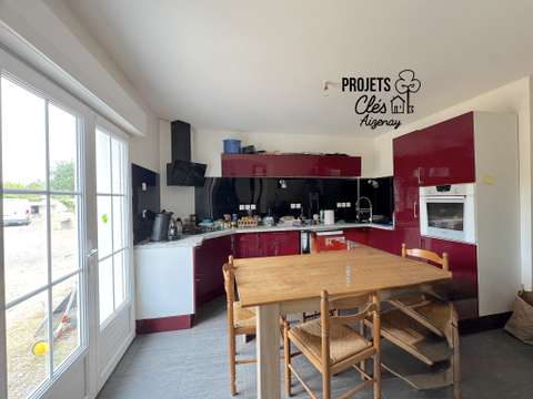 Vente maison 4 pièces
